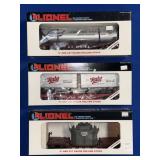 LIONEL NEW YORK CENTRAL TRANSFORMER CAR
