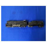 LIONEL 671 ENGINE WITH NO 671W TENDER & BOX