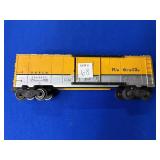 LIONEL TRAINS NO. 6464-650 RIO GRANDE BOX CAR