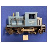 LIONEL TRAINS NO 51 NAVY YARD NEW YORK SWITCHER