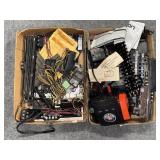LIONEL SWITCHES, TRANSFORMER, TRACK, ETC.
