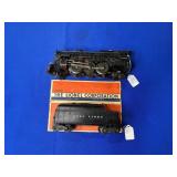 LIONEL 2035 ENGINE WITH 6466W TENDER & BOX