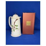 LENOX HOLIDAY NOUVEAU THERMAL CARAFE