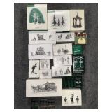 DEPARTMENT 56 & HERITAGE VILLAGE COLLECTION