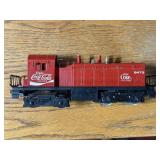 LIONEL TRAINS NO. 8473 COCA-COLA ENGINE