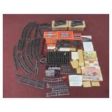 LIONEL TRAINS: NO. 142-125 LEFT HAND "O" GAUGE