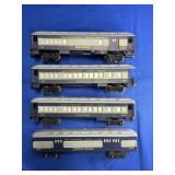 (NEWER) LIONEL TRAINS NO. 9519, 9525, 9518, 9523