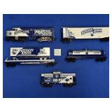 DANBURY MINT PENN STATE TRAIN SET