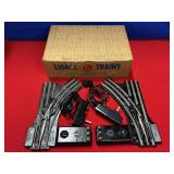 LIONEL TRAINS NO. 022 REMOTE CONTROL "O" GAUGE