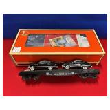 LIONEL ROUTE 66 AUTOMOBILES WITH BOX
