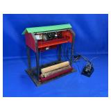 LIONEL TRAINS LUMBER STATION (UNSURE OF NO.)