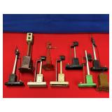 LIONEL TRAINS SIGNALS & LIGHTS TO INCLUDE: NO. 91,