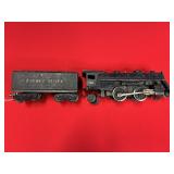 LIONEL TRAINS NO. 1101 ENGINE & LIONEL SCOUT