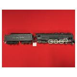 LIONEL TRAINS 322 ENGINE WITH NEW YORK CENTRAL