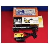 LIONEL TRAINS NO. 6827 HARNISCHFEGER POWER SHOVEL