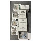 BOXES OF HERITAGE DICKEN