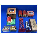 LIONEL TRAINS NO. 93 WATER TANK, NO 48-W WHISTLING