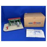 LIONEL TRAINS NO. 128 ANIMATED NEWSSTAND