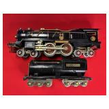 LIONEL TRAINS PRE-WAR STANDARD GAUGE NO 400E