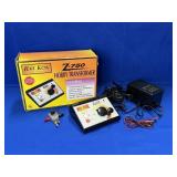 RAIL KING Z-750 HOBBY TRANSFORMER WITH BOX