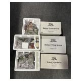 (3) PIECES OF HERITAGE DICKEN
