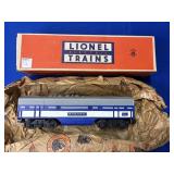 LIONEL TRAINS NO. 2240C BOX WITH WABASH "B" UNIT