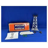 LIONEL TRAINS NO. 6-12886   395 FLOODLIGHT TOWER