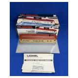 LIONEL NO. 6-12722 O AND O27 ILLUMINATED