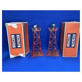 LIONEL TRAINS NO. 394 & 494 ROTATING BEACON
