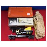 LIONEL TRAINS NO.6828 HARNISCHFEGER TRUCK CRANE