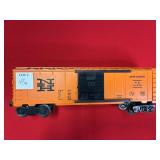 LIONEL TRAINS NO. 6464-725 NEW HAVEN BOX CAR