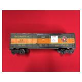 LIONEL TRAINS NO. 6464-450 GREAT NORTHERN BOX CAR