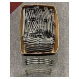 "O" GAUGE TRACK SOME MARKED LIONEL MADE IN CHINA