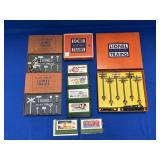 (4) LIONEL TRAINS WITH BOXES TO INCLUDE: NO. 310