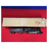 LIONEL TRAINS NO 312 ENGINE WITH TENDER