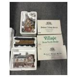 (3) PIECES OF HERITAGE DICKEN