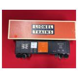 LIONEL TRAINS NO. 6464-425 NEW HAVEN BOX CAR