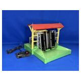 LIONEL TRAINS NO. 164 WATER SHED