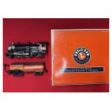 LIONEL TRAINS 4-4-2 ATLANTIC STEAM ENGINE AND
