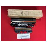 LIONEL TRAINS NO. 2031 ROCK ISLAND DUMMY & ENGINE