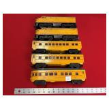 LIONEL TRAINS TWIN DIESEL NO. 2023 UNION PACIFIC