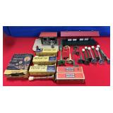 MISC. LIONEL LAMP POSTS, 2256 STATION PLATFORM, NO