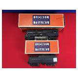 LIONEL TRAINS NO. 671 LOCOMOTIVE WITH SMOKE