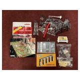 TRACK PLAN BOOKS, VIADUCT KIT, LOOSE BACHMANN