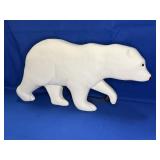1995 UNION PRODUCTS INC. POLAR BEAR BLOW MOLD