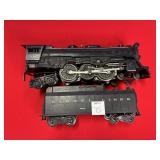 LIONEL TRAINS NO 2065 LOCOMOTIVE WITH 6026-W