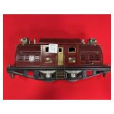LIOENL TRAINS NO 380 STANDARD GAUGE MAROON