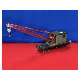 LIONEL TRAINS STANDARD GAUGE OPERATING CRANE