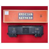 LIONEL TRAINS NO. 6464 SOUTHERN PACIFIC BOX CAR