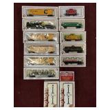 BACHMANN HO SCALE TRAINS & ACCESSORIES WITH BOXES